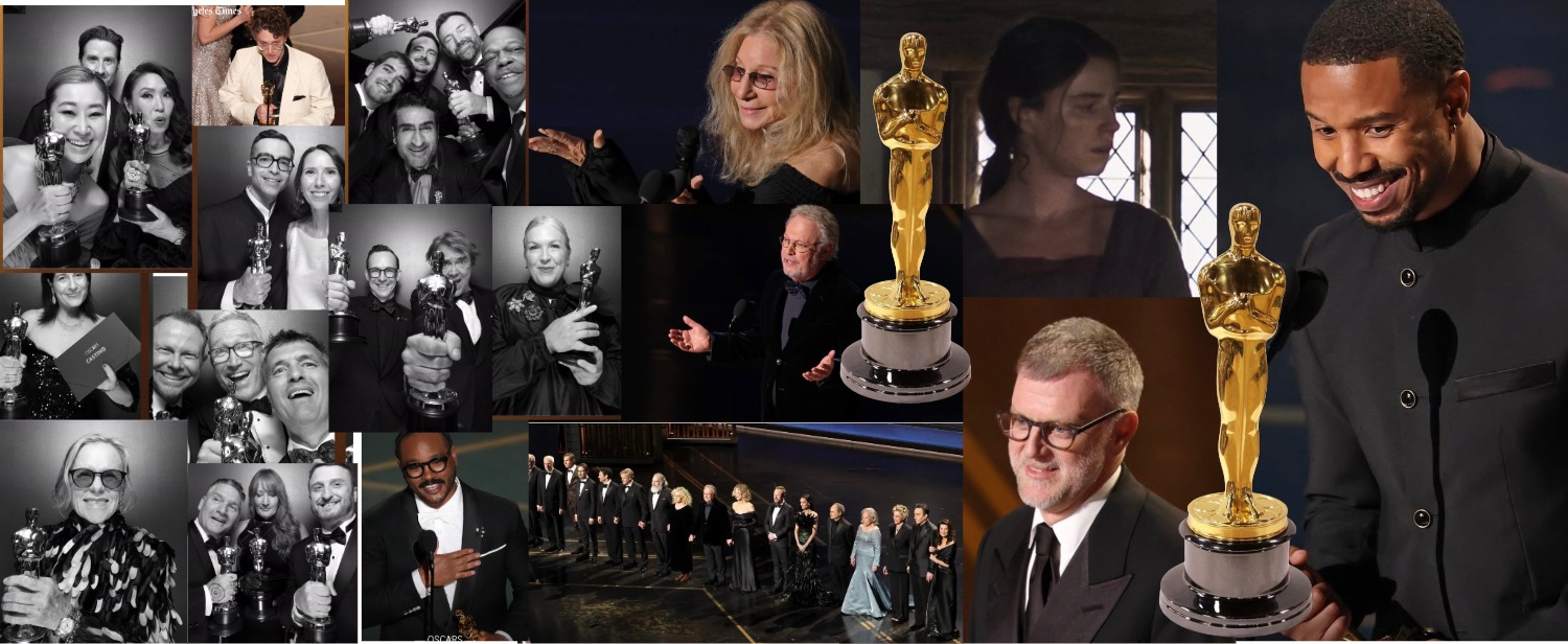 اسکارهای۹۸ اهدا شد؛ جعفر پناهی دست خالی برگشت